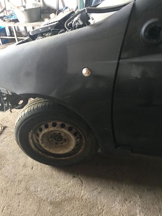 Fiat Punto Multijet