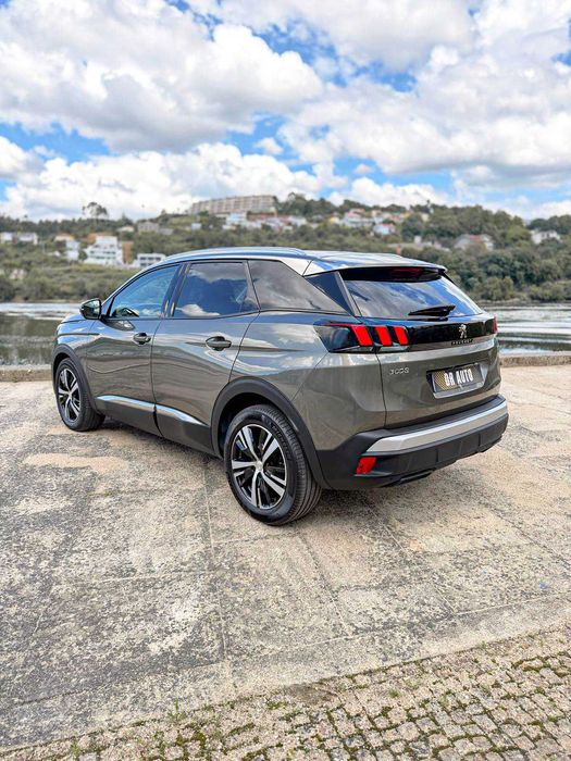 PEUGEOT 3008 1.6 BlueHDi Allure * DESDE 286€/MÊS*