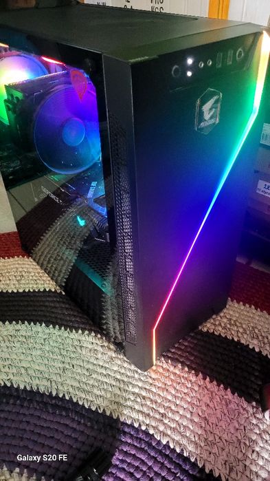 Komputer z490 i5 10600k Ram 16GB