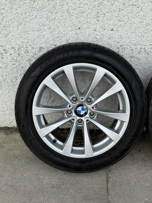 Jantes BMW 17" com Pneus 225.50.17