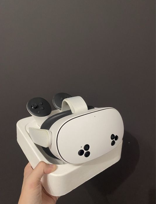 VR meta quest 3s 256gb