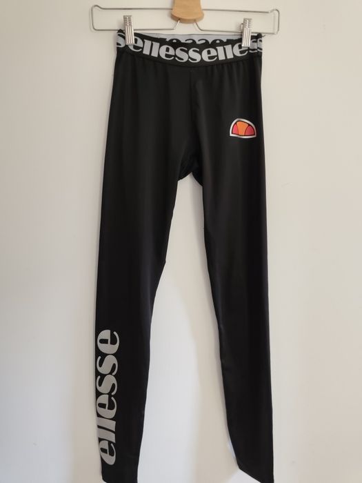 Ellesse getry legginsy długie r.36