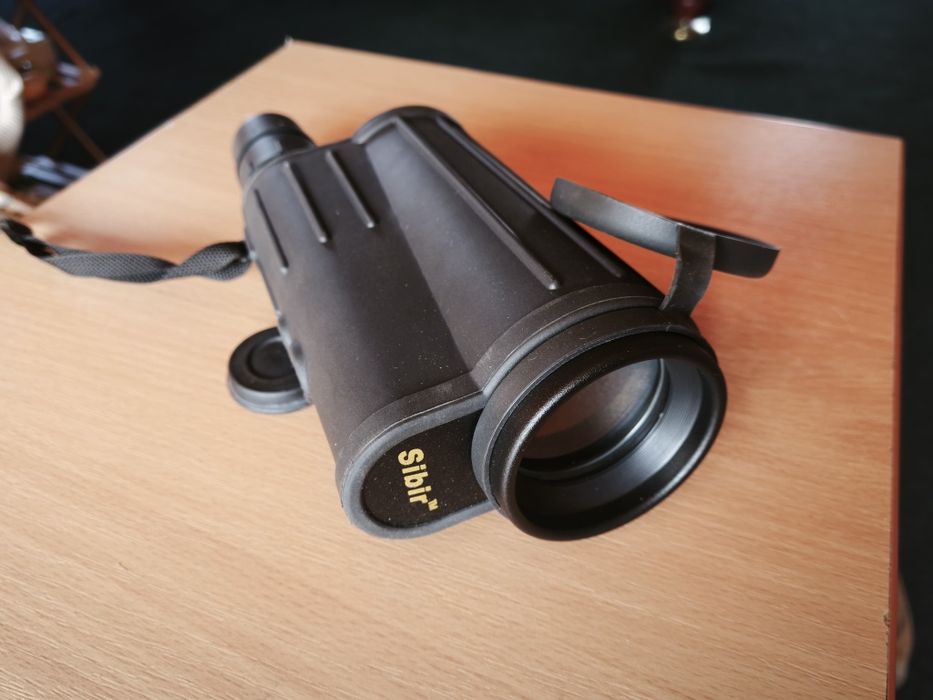 Підзорна труба (монокуляр) Sibir Optics 20-50x50 WA
 20-50x50 WA