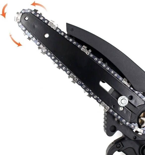 Комплект для пилки шина Saw Chain 40см та 2 ланцюги 16'' 64 вузла 9470