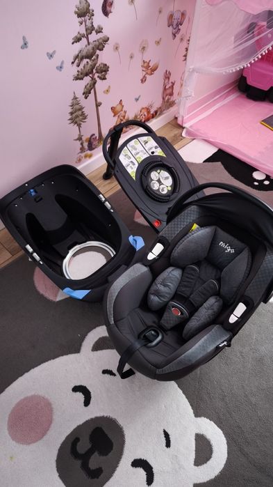 Fotelik Samochodowy 0-13kg