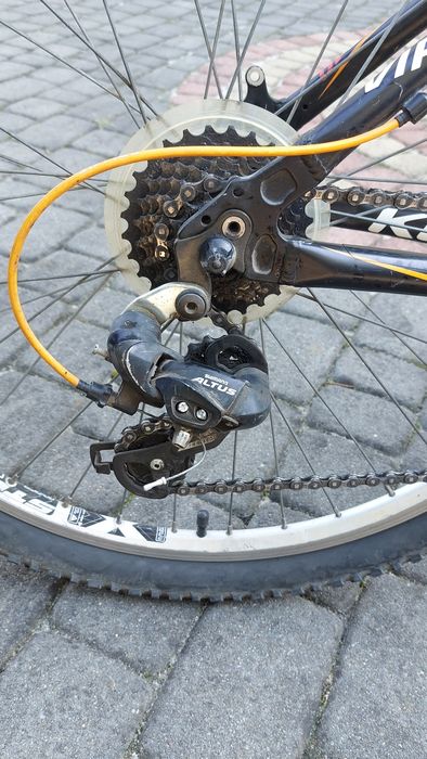 Kellys Viper 10 Bleck 26' super stan