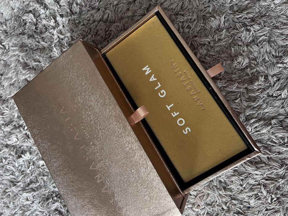 zestaw palet anastasia norvina soft glam modern renaissance