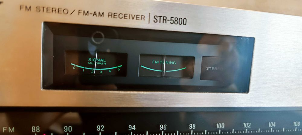 Amplituner Sony STR-5800 Oryginał Ładny stan