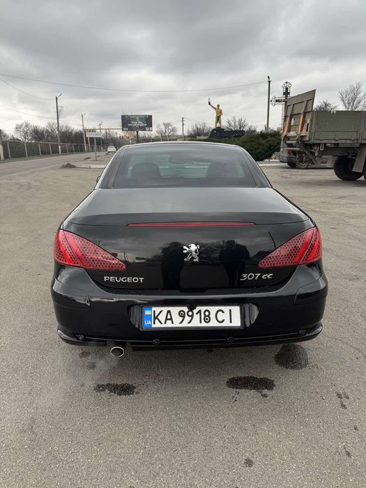 Peugeot 307 cc 2.0
