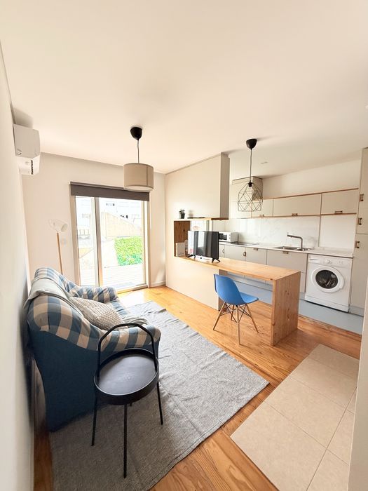 T0 Apartment in the Center of Famalicão