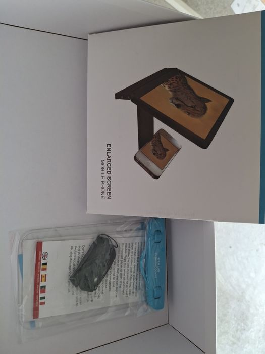 Acessórios universais som e imagem