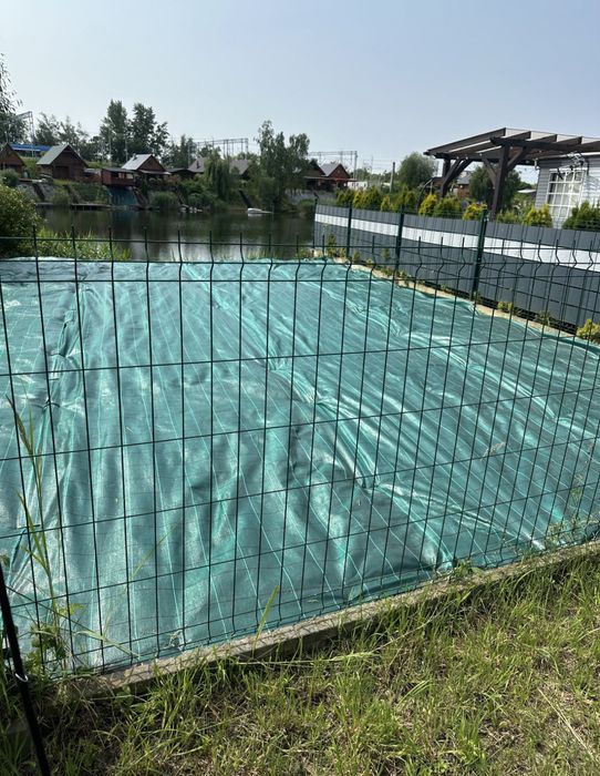Działka w Ośrodku Wypoczynkowym „Olza”