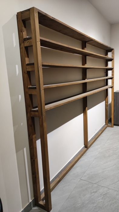 Стелаж, полки для товара