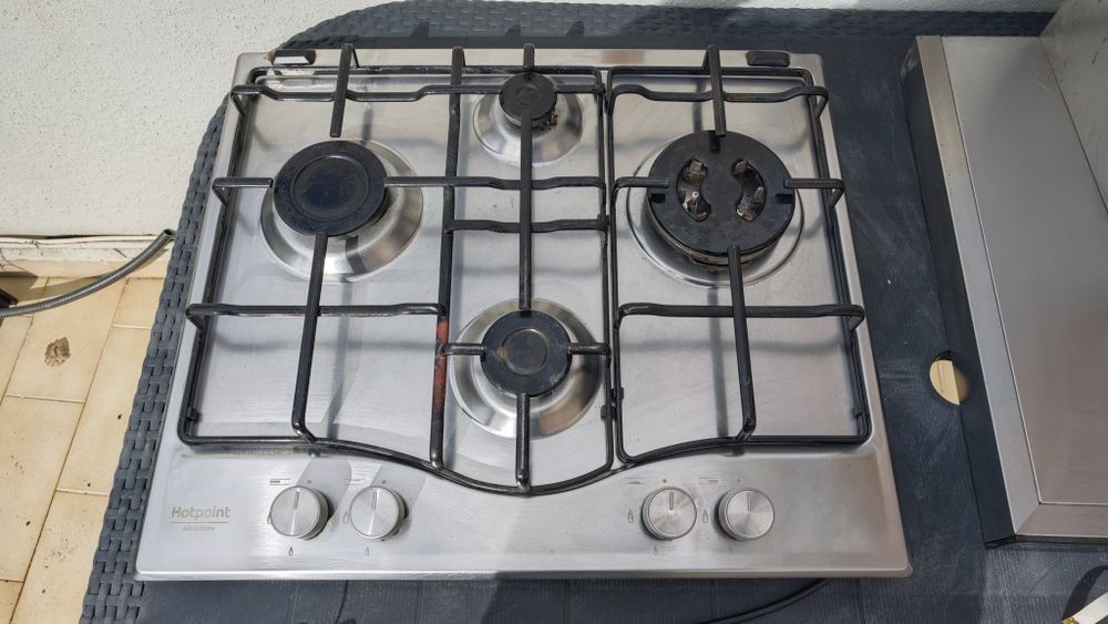 Placa a gás (NATURAL)