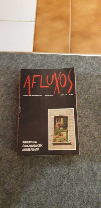 AFLUXOS - Guia dos bares