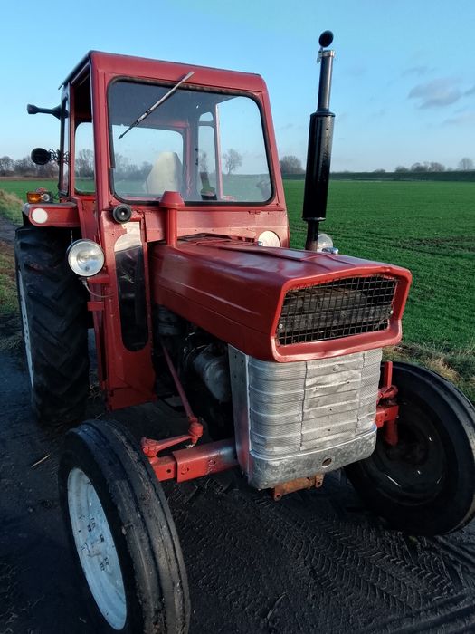 Massey Ferguson 135
