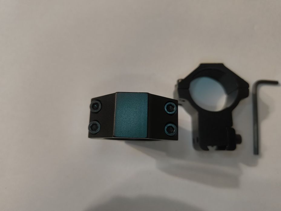 Montaz lunety 30mm 11mm