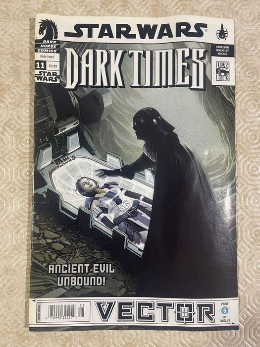 Dark Horse Comics Star Wars