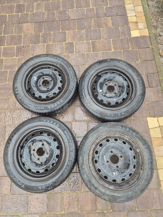 Opony Zimowe Tourador Winter Pro TS1