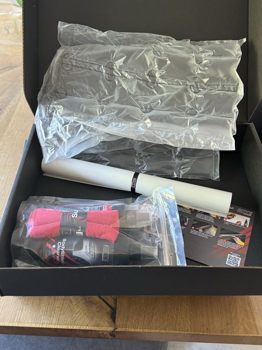 Folia bezbarwna GRIZZ do Volvo XC60