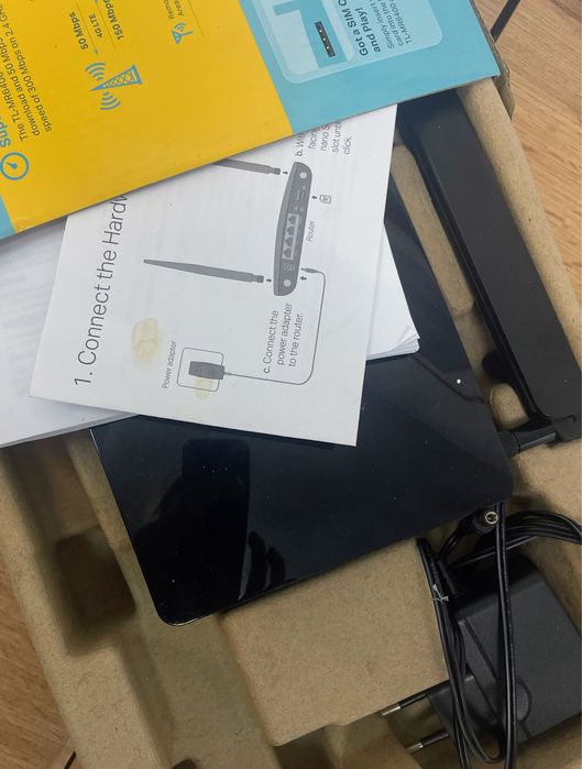 Router TL-MR6400