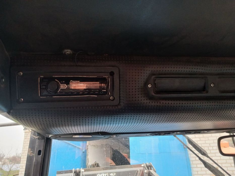 МТЗ Беларус 82.1