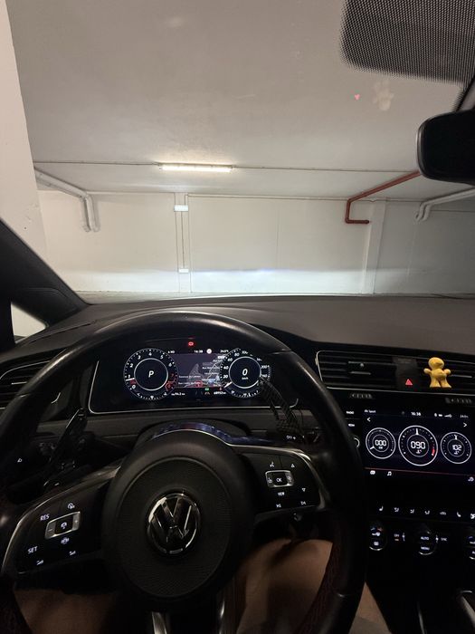GTI 7.5 Performance 69mil kms