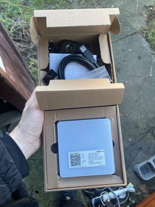 Viessmam Vitoconnect