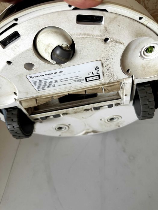 Robot sprzątający ECOVACS DEEBOT T20 OMNI