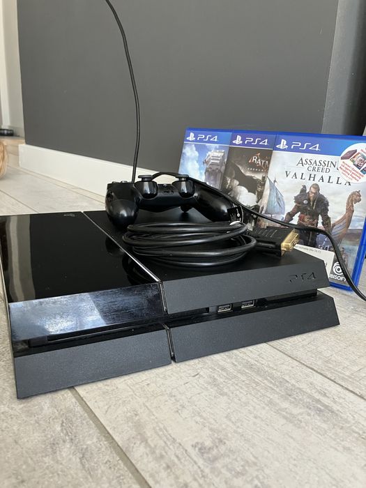 Konsola PlayStation4