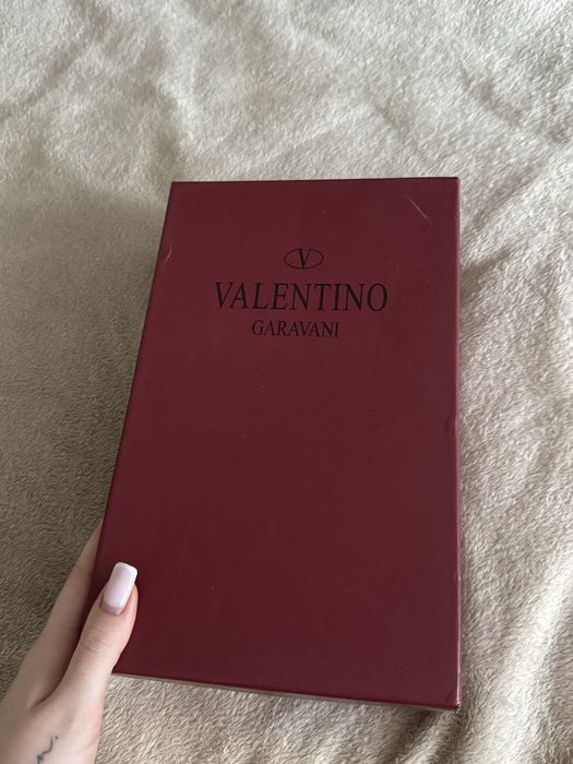 Туфлі від Valentino