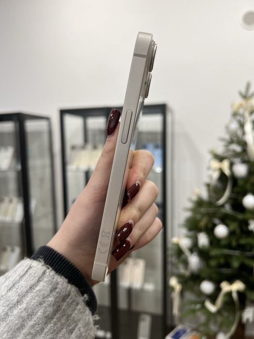 Telfon iPhone 13 128GB Biały Apple Gwarancja iTrade