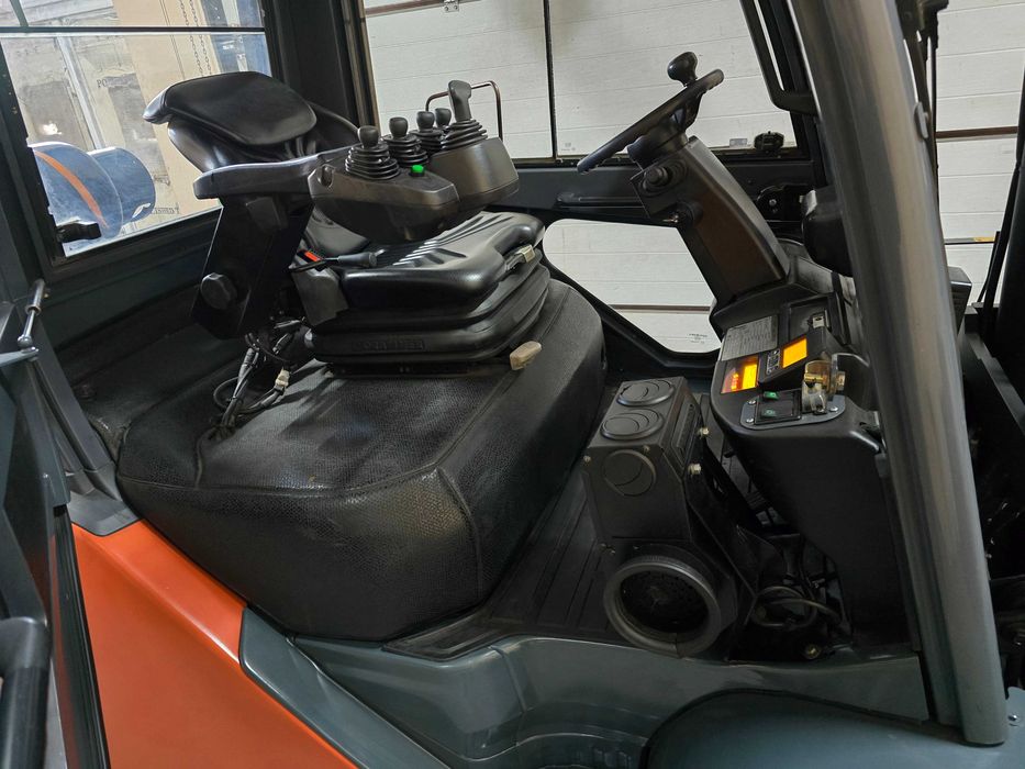 Навантажувач вилковий, газовий Toyota 5 тонн/ Погрузчик вилочный