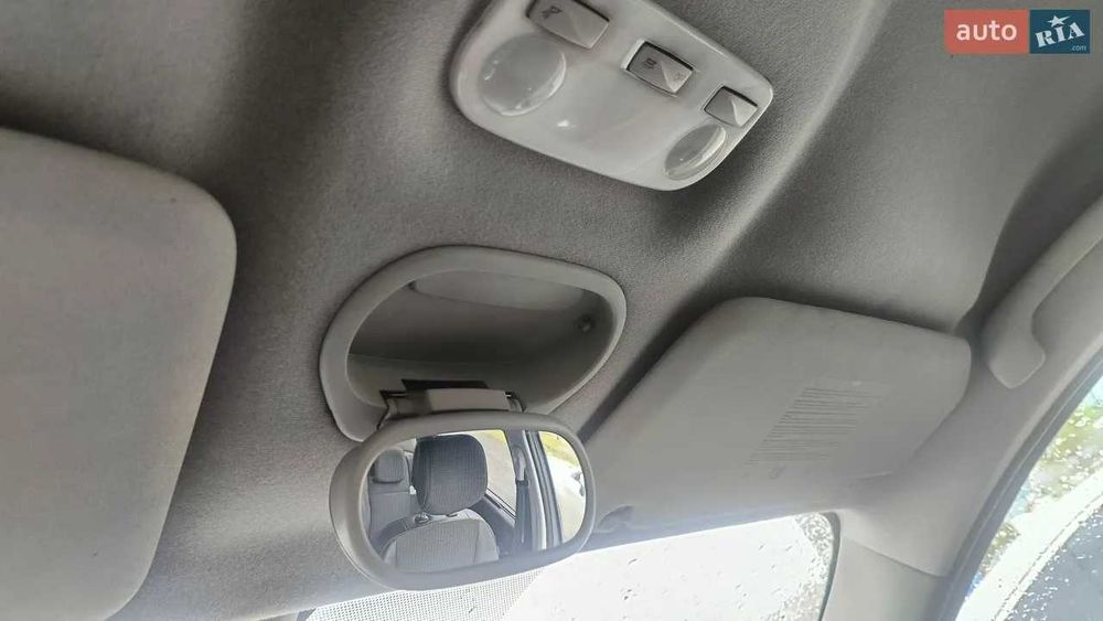 Renault Scenic 2012 рено сценік