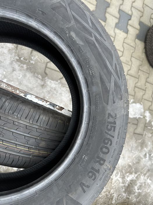 215/60r16 95V continental para nowe 2023 lato