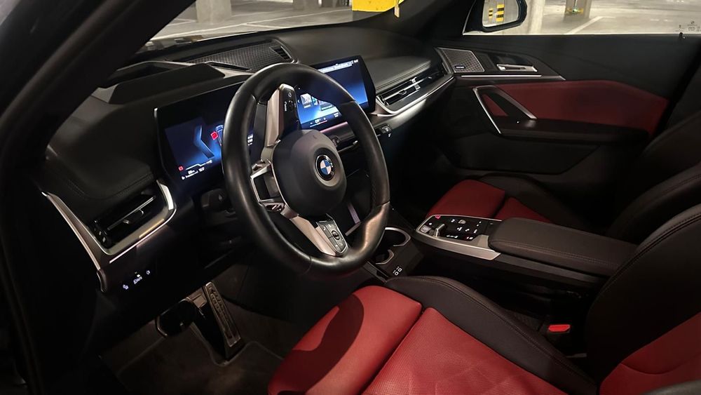 BMW X1 BMW X1 U11 xDrive18i 2023 • Bogata konfiguracja • Gwarancja do 02/2026