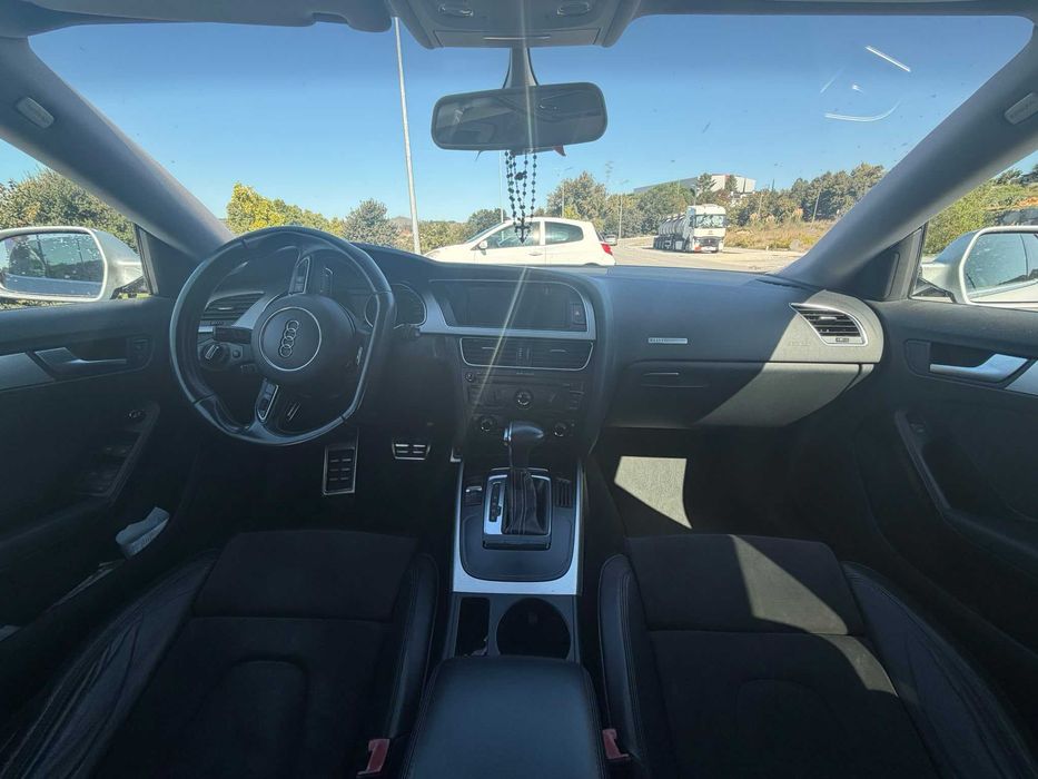 Audi A5 2.0 TDI Sportback – 143cv | Automático