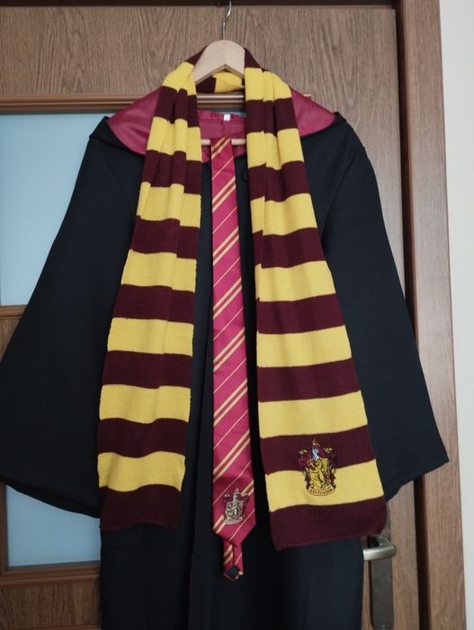 Strój Harry Potter kompletny