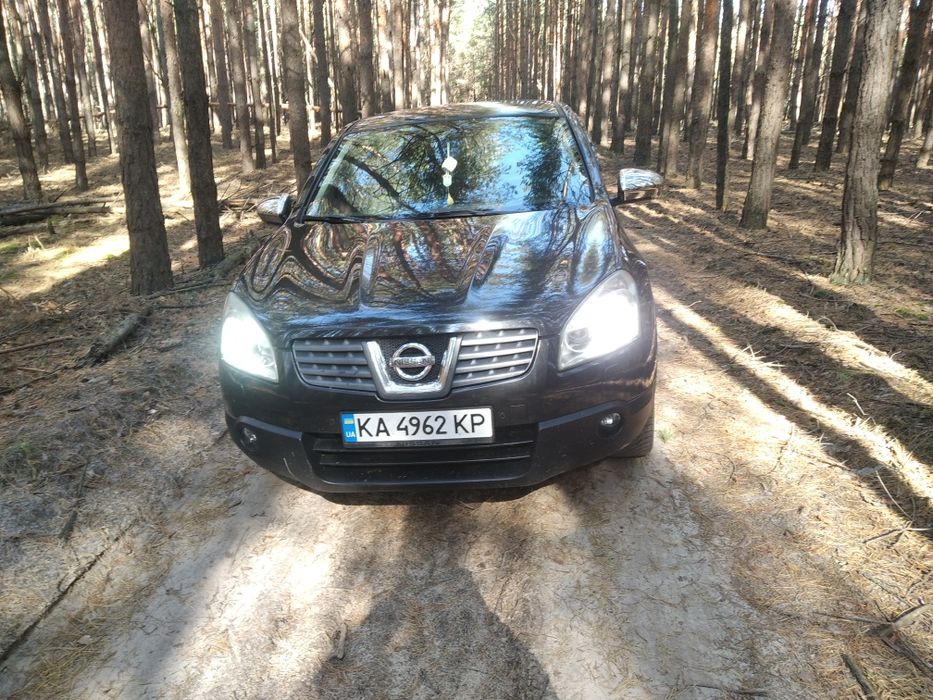 Продам Ніссан Кашкай