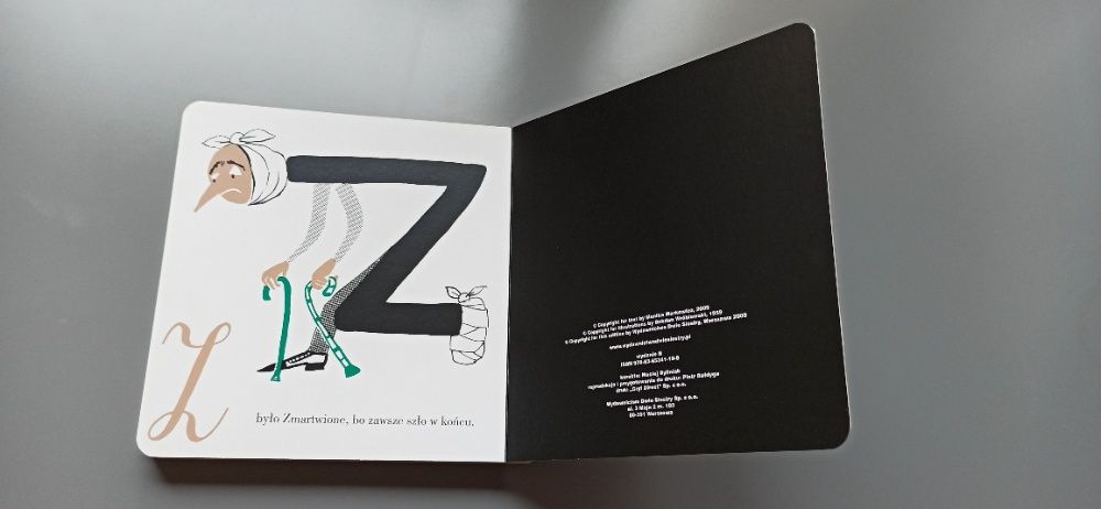 Od A do Z Janusz Minkiewicz