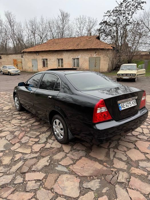 chery eastar 2007 газ бензин КПП автомат