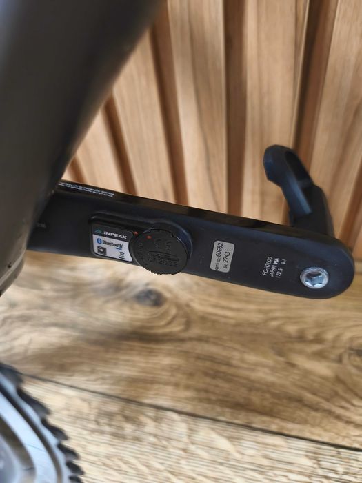 Rower szosowy Kross Vento 7.0 z pomiarem mocy