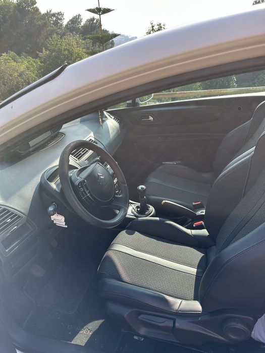 Vendo Citroen C4 Coupe 1.6 Hdi