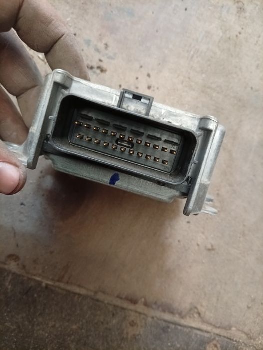 Chrysler Voyager 4 01-07r sensor moduł airbag poduszek powietrznych