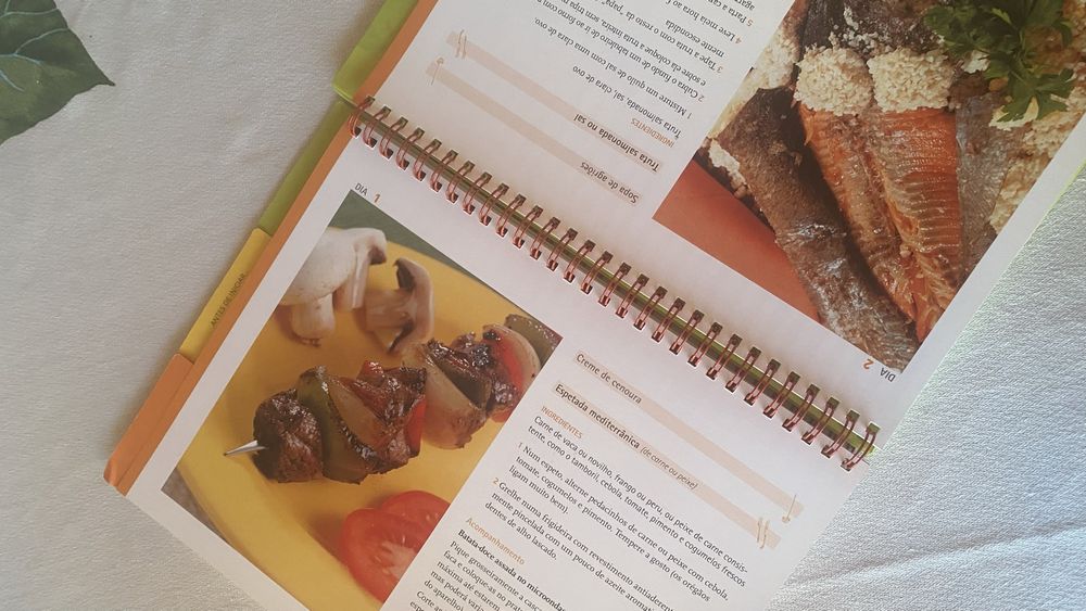 Livro Dieta sem dieta