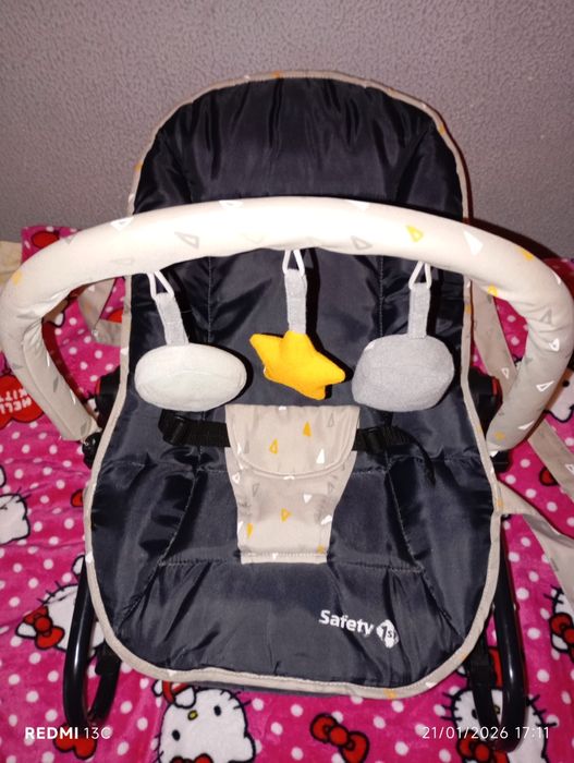 Espreguisadeira ótimo estado