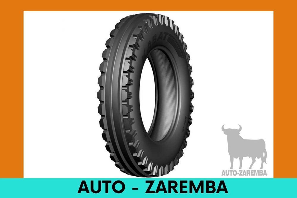 Opona Rolnicza 6,00-16 KABAT Nowa 250zł AUTO ZAREMBA WOŁCZYN