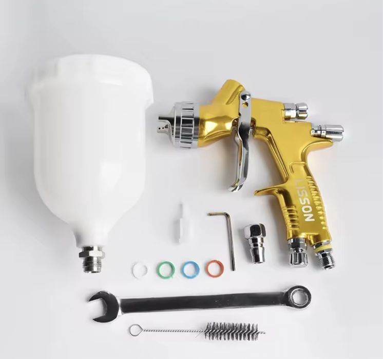 Краскопульт GTI PRo 1.3 TE 20