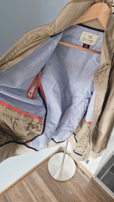Rewelacyjna wiosenna kurtka Scotch&Soda