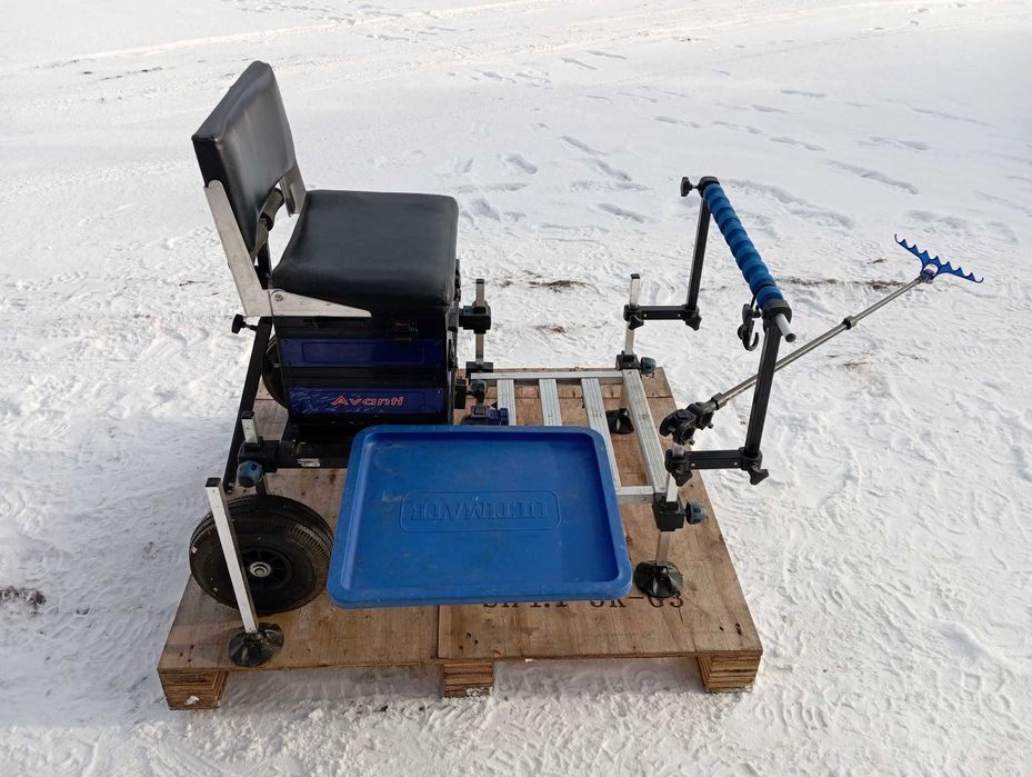 Kosz wędkarski Avanti